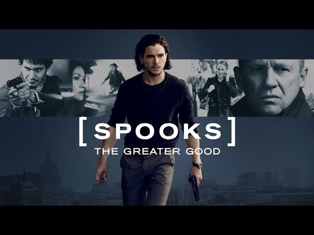 Spooks - VJ ice P